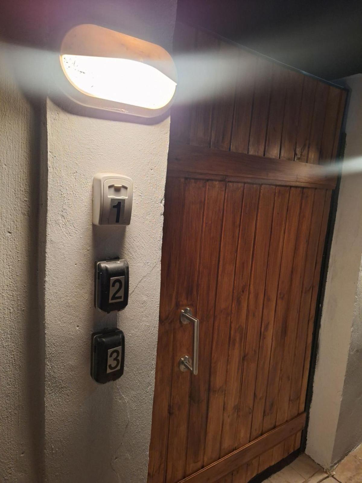 拉斐那Johnson House公寓 外观 照片